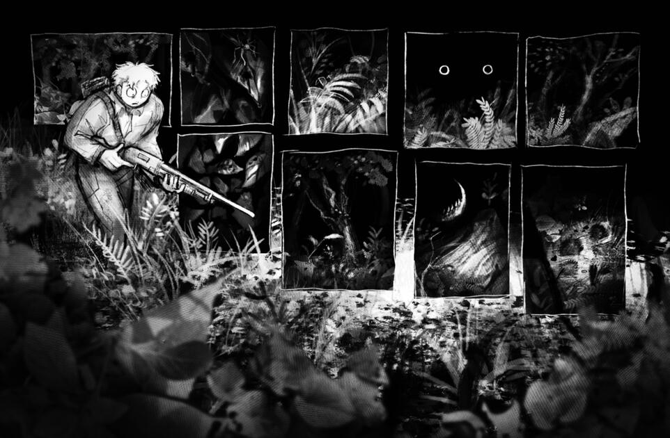 Crocodile Complex VOL 1