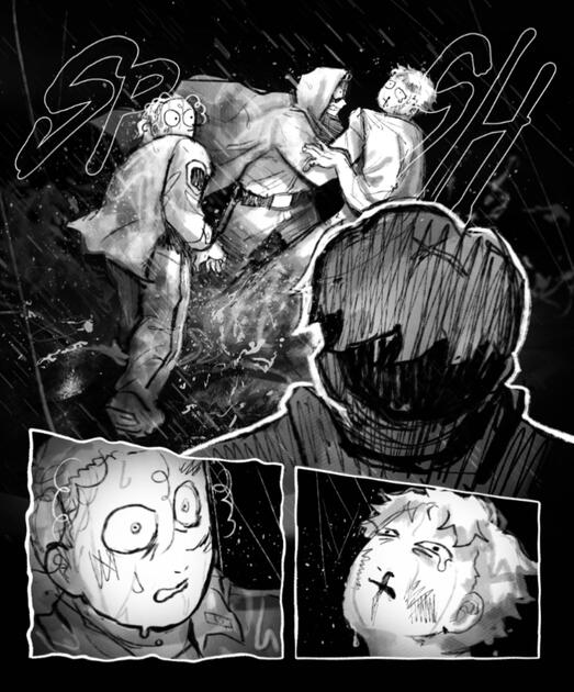 Crocodile Complex VOL 2