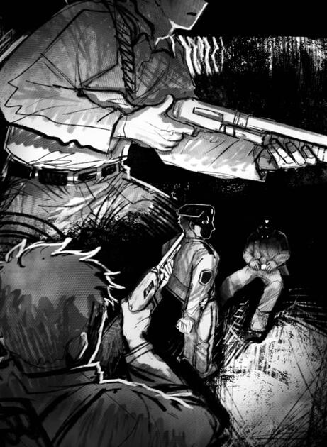 Crocodile Complex VOL 1