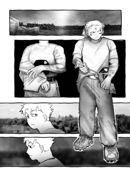 Crocodile Complex VOL 2